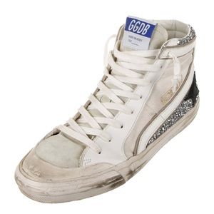 Golden Goose Slide Sneakers